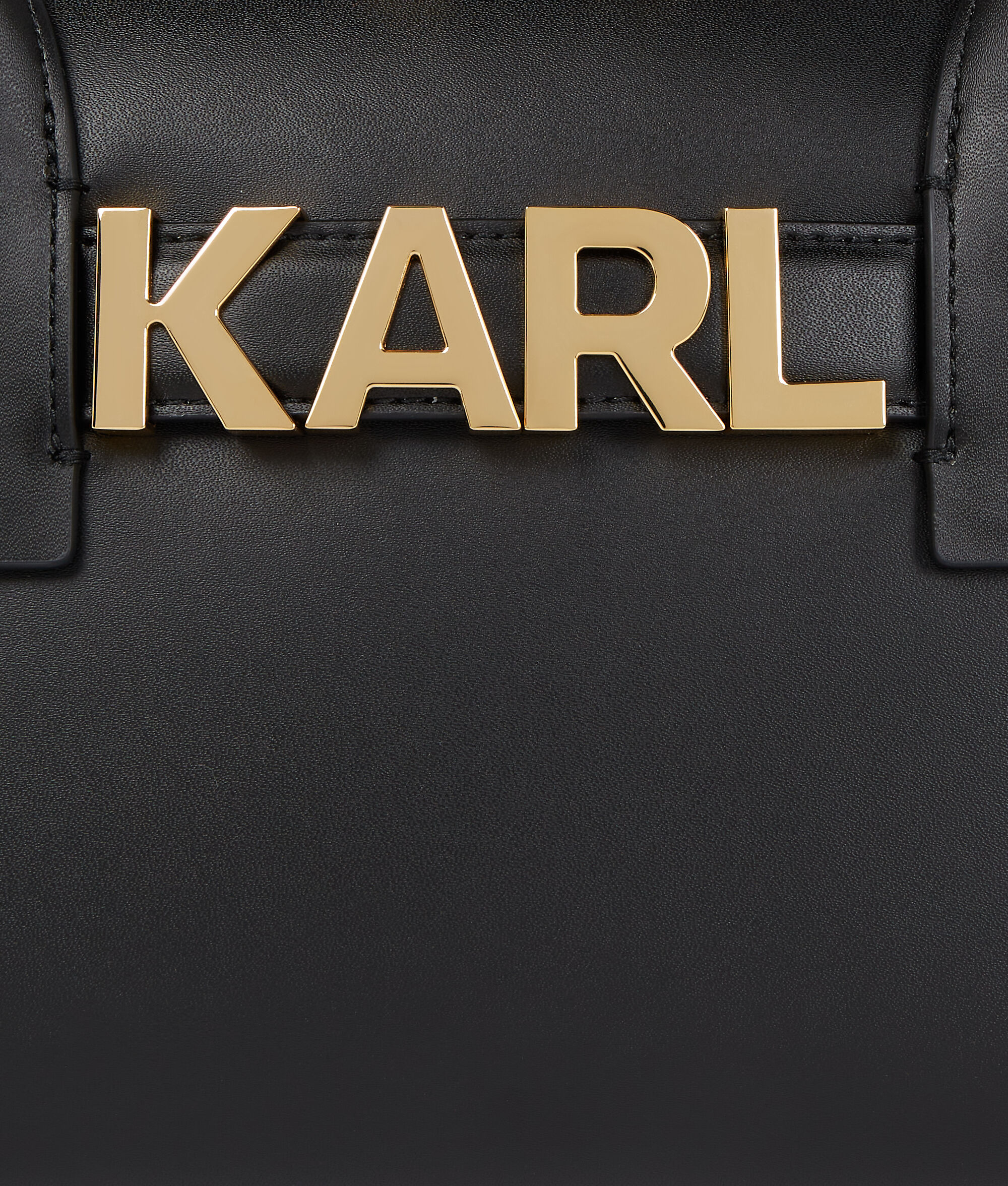 (image for) High-End K/LETTERS SMALL TOP-HANDLE BAG